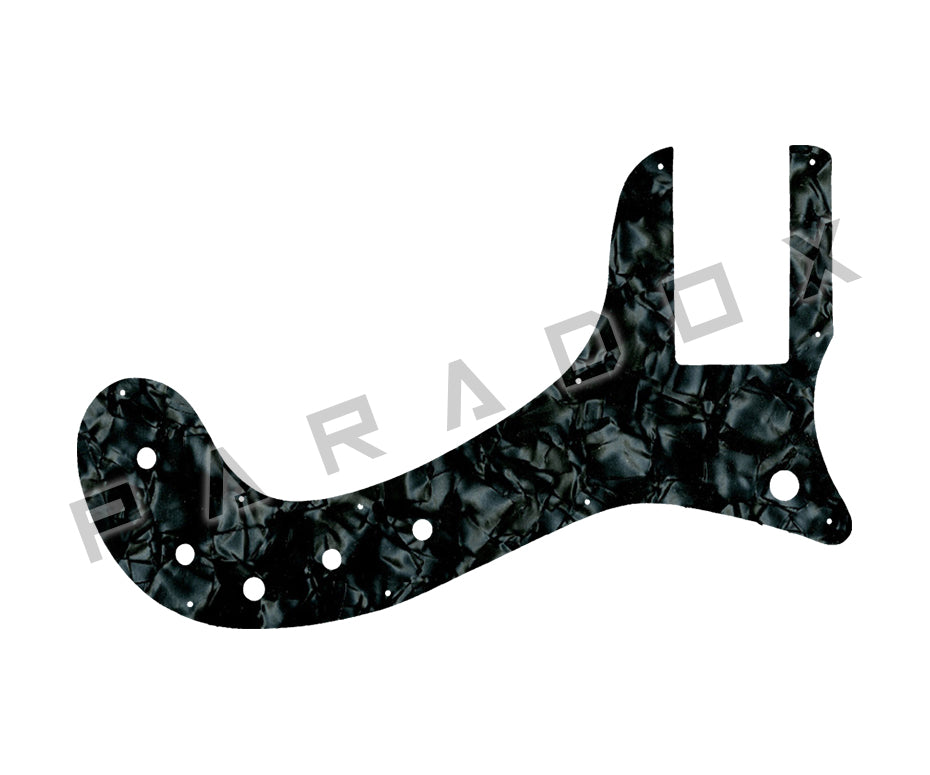 Custom Pickguard For 2006 - 2013 Made in China Epiphone Wilshire PRO