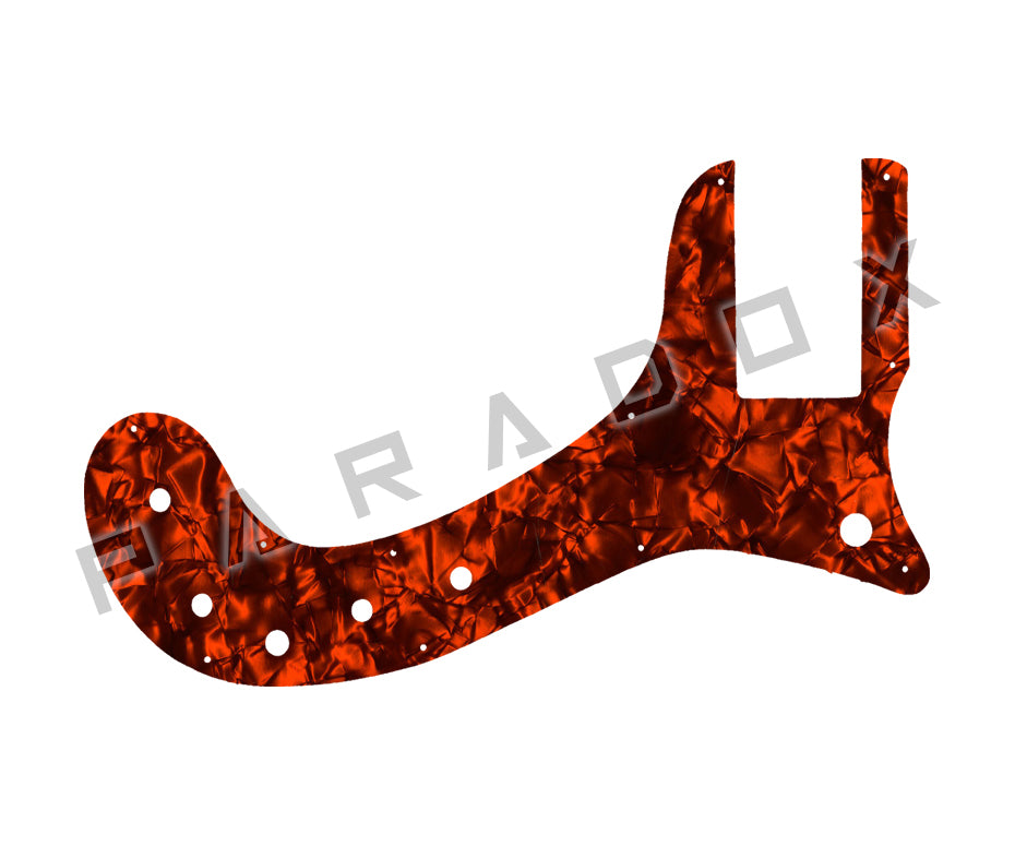 Custom Pickguard For 2006 - 2013 Made in China Epiphone Wilshire PRO