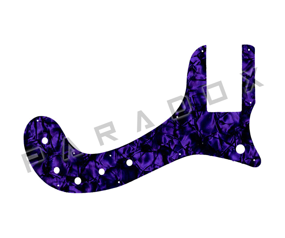 Custom Pickguard For 2006 - 2013 Made in China Epiphone Wilshire PRO