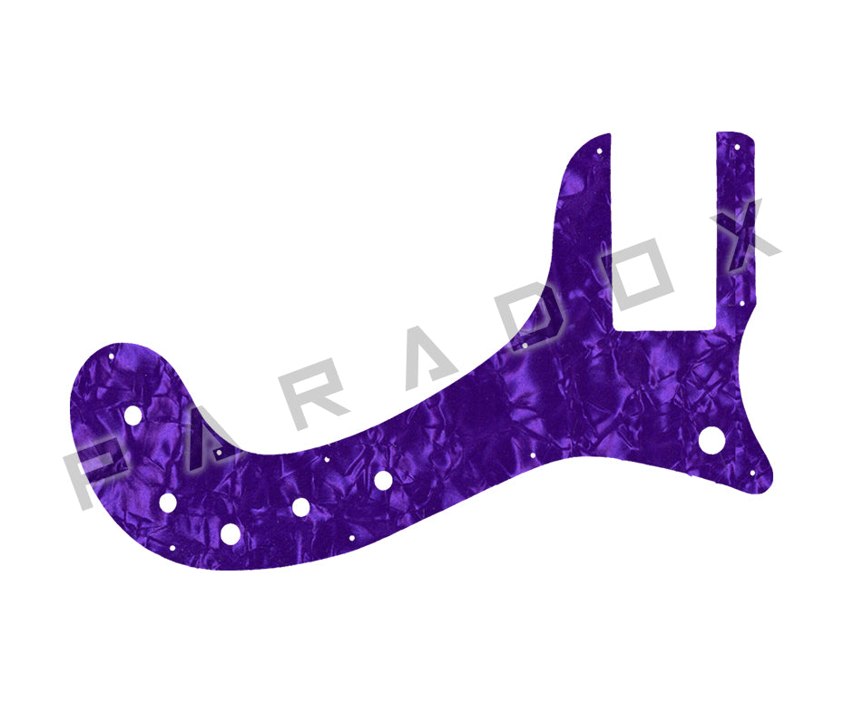 Custom Pickguard For 2006 - 2013 Made in China Epiphone Wilshire PRO