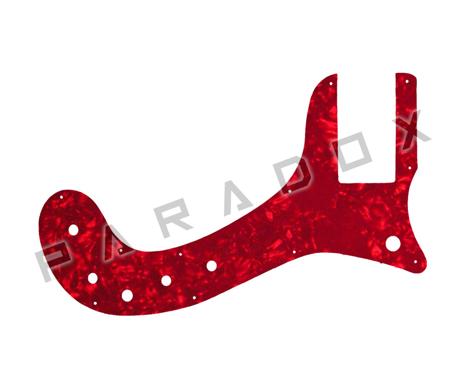 Custom Pickguard For 2006 - 2013 Made in China Epiphone Wilshire PRO