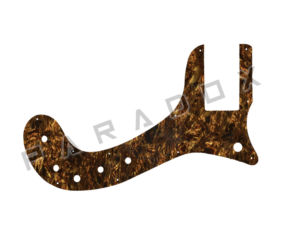 Custom Pickguard For 2006 - 2013 Made in China Epiphone Wilshire PRO