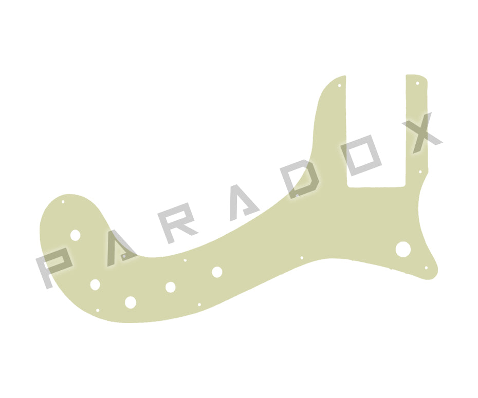 Custom Pickguard For 2006 - 2013 Made in China Epiphone Wilshire PRO