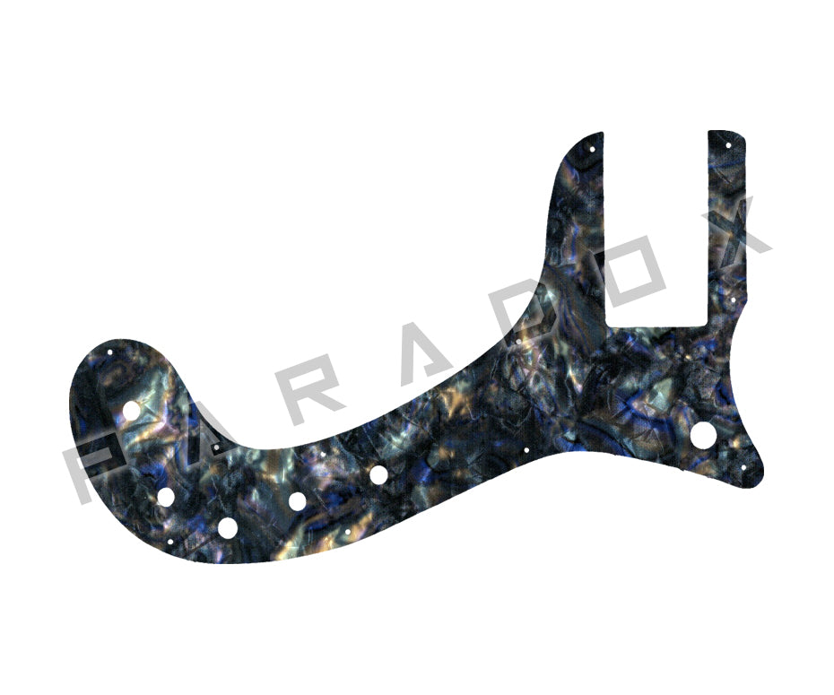 Custom Pickguard For 2006 - 2013 Made in China Epiphone Wilshire PRO