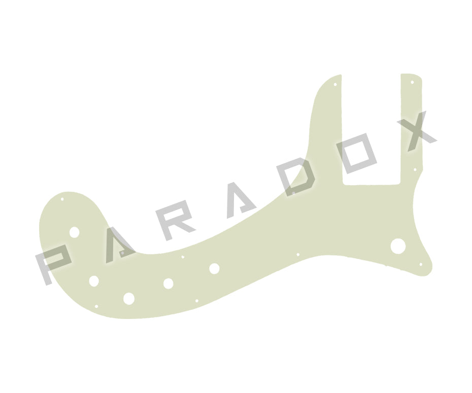 Custom Pickguard For 2006 - 2013 Made in China Epiphone Wilshire PRO