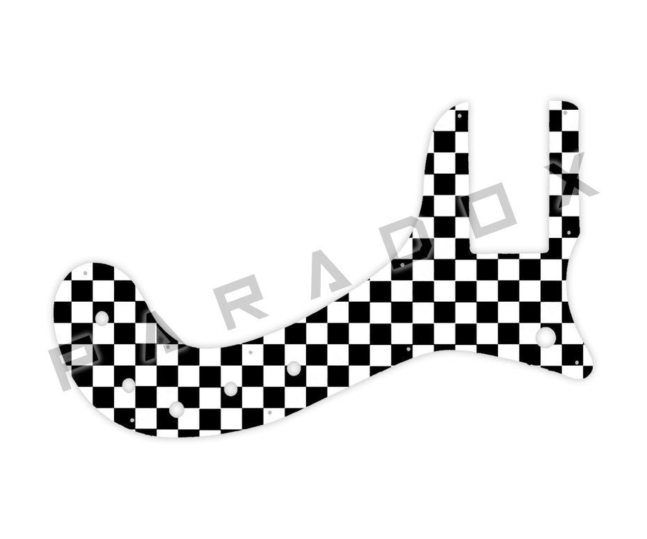 Custom Pickguard For 2006 - 2013 Made in China Epiphone Wilshire PRO