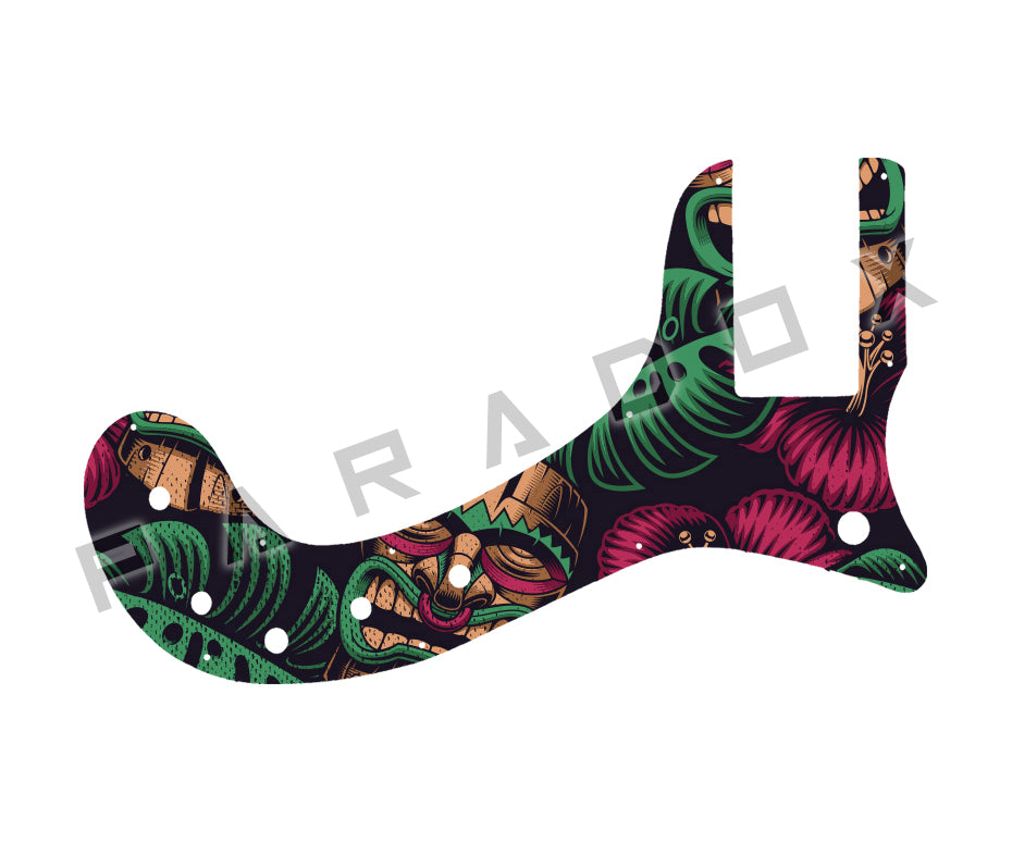 Custom Pickguard For 2006 - 2013 Made in China Epiphone Wilshire PRO