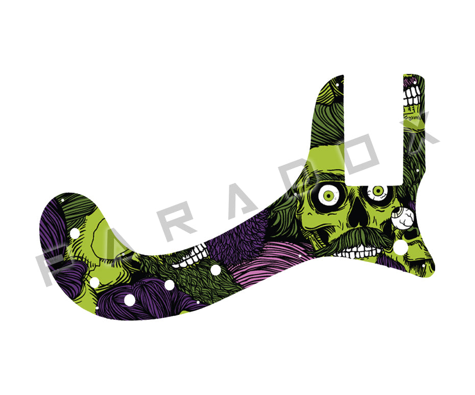 Custom Pickguard For 2006 - 2013 Made in China Epiphone Wilshire PRO