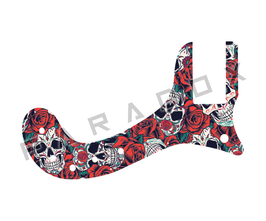 Custom Pickguard For 2006 - 2013 Made in China Epiphone Wilshire PRO