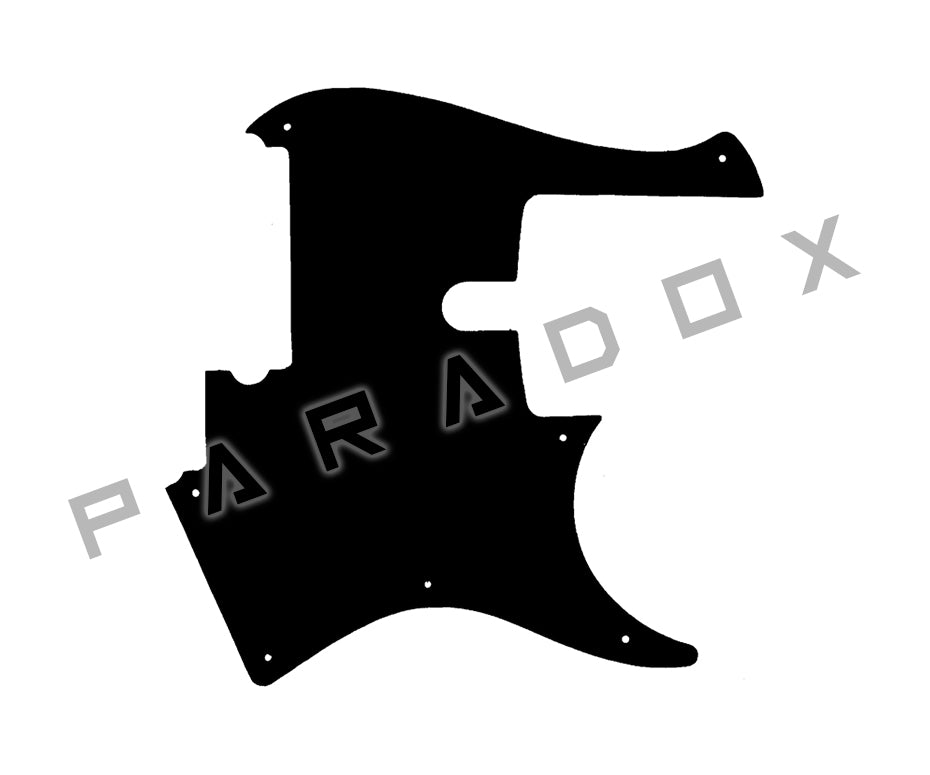 Custom Pickguard For 2010s Yamaha BB235-BL 5-String