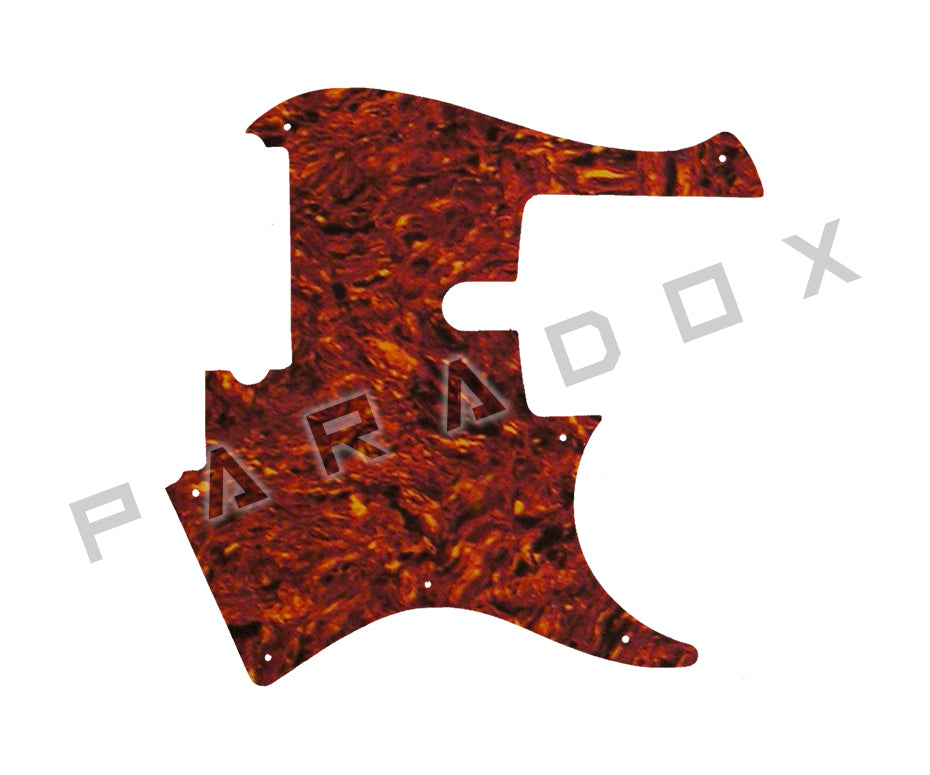Custom Pickguard For 2010s Yamaha BB235-BL 5-String
