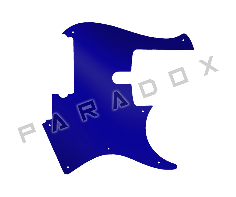 Custom Pickguard For 2010s Yamaha BB235-BL 5-String