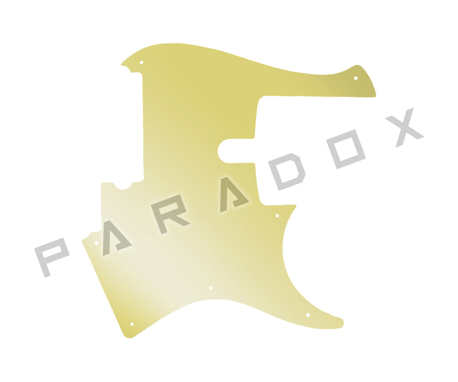Custom Pickguard For 2010s Yamaha BB235-BL 5-String