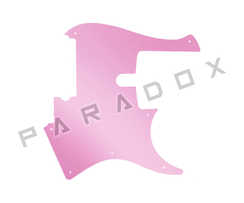 Custom Pickguard For 2010s Yamaha BB235-BL 5-String