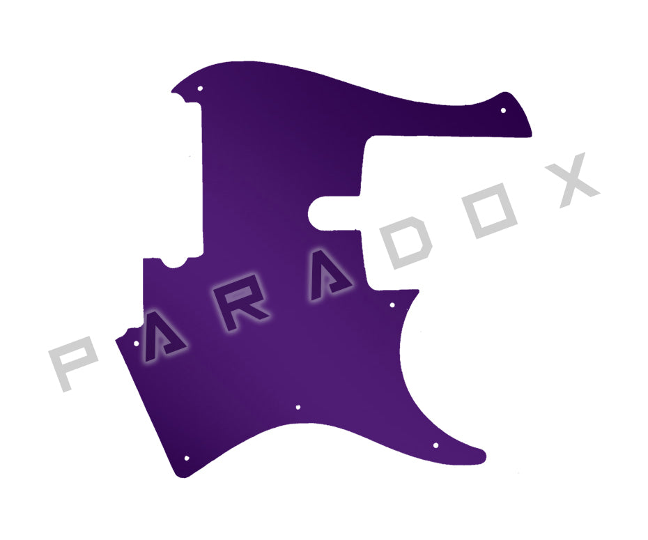 Custom Pickguard For 2010s Yamaha BB235-BL 5-String