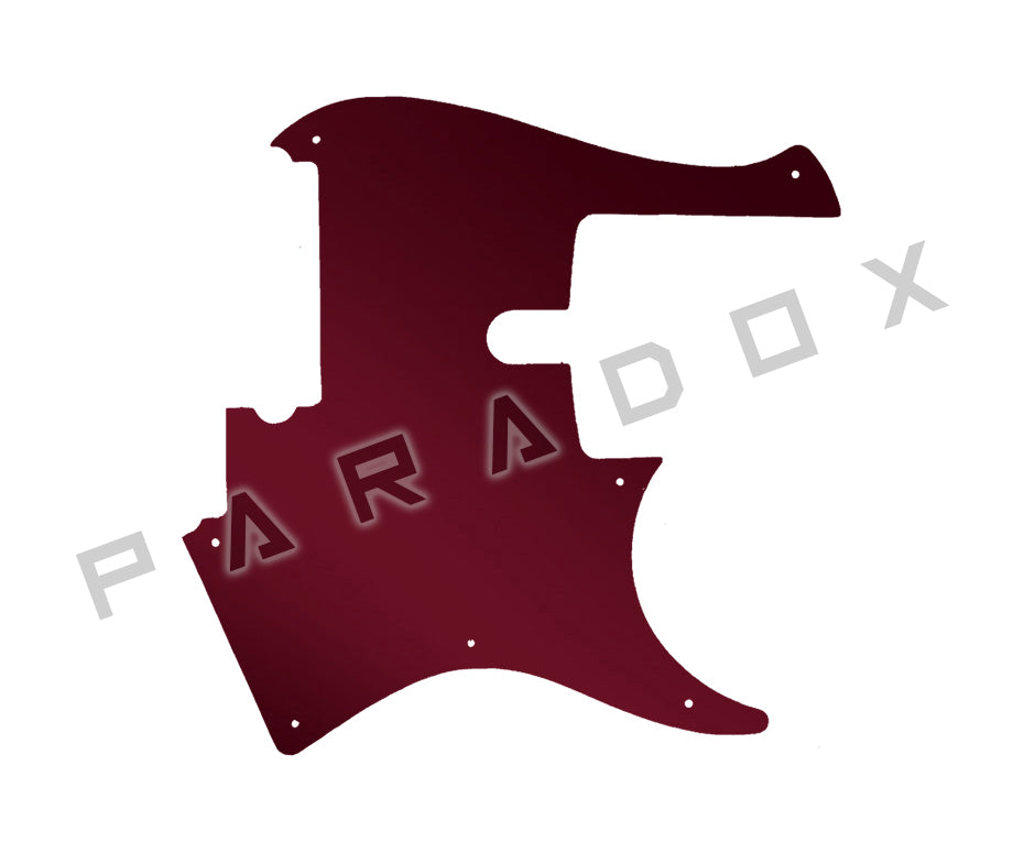 Custom Pickguard For 2010s Yamaha BB235-BL 5-String