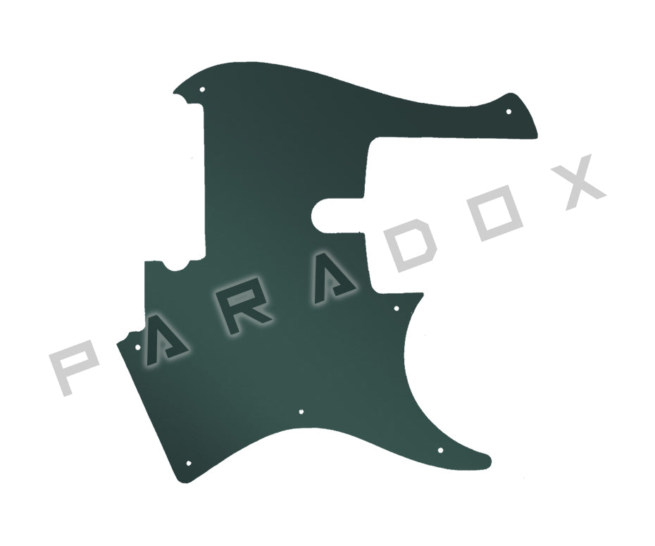 Custom Pickguard For 2010s Yamaha BB235-BL 5-String