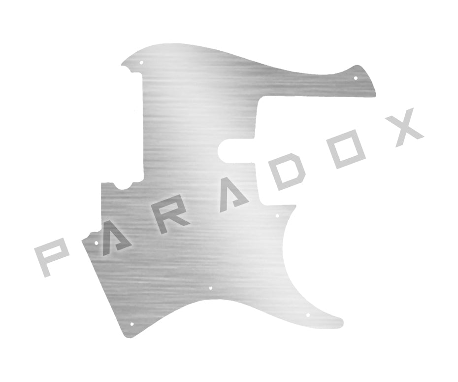 Custom Pickguard For 2010s Yamaha BB235-BL 5-String