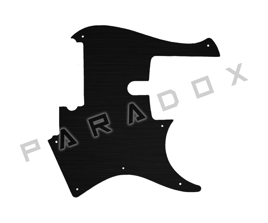 Custom Pickguard For 2010s Yamaha BB235-BL 5-String
