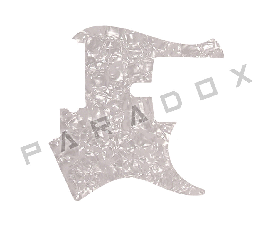 Custom Pickguard For 2010s Yamaha BB235-BL 5-String