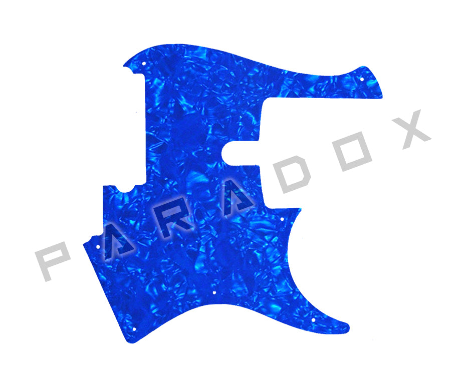 Custom Pickguard For 2010s Yamaha BB235-BL 5-String