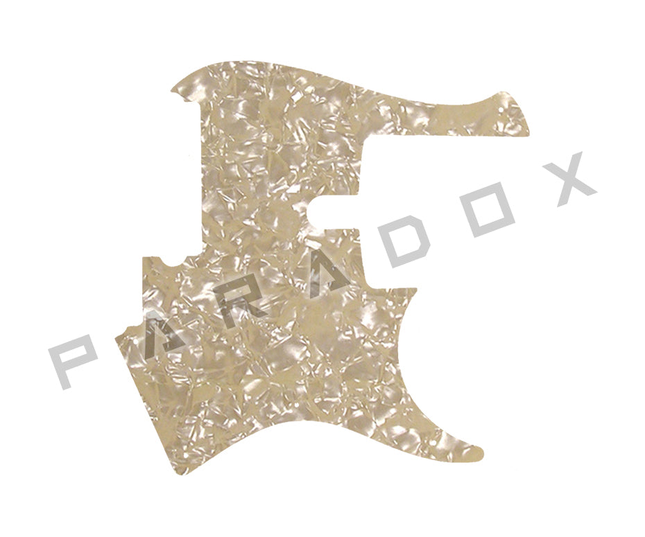 Custom Pickguard For 2010s Yamaha BB235-BL 5-String