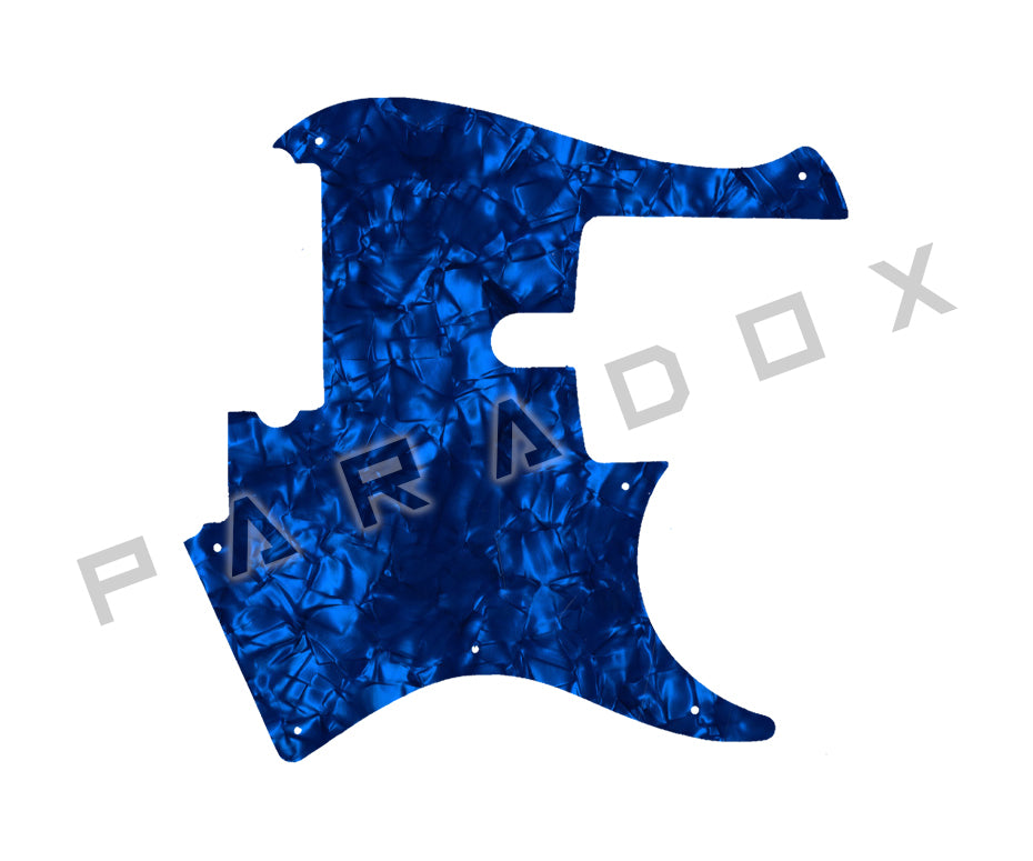 Custom Pickguard For 2010s Yamaha BB235-BL 5-String