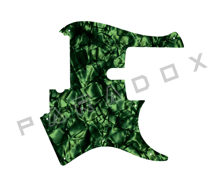 Custom Pickguard For 2010s Yamaha BB235-BL 5-String