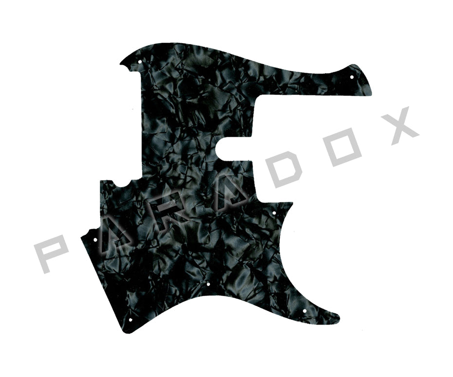 Custom Pickguard For 2010s Yamaha BB235-BL 5-String