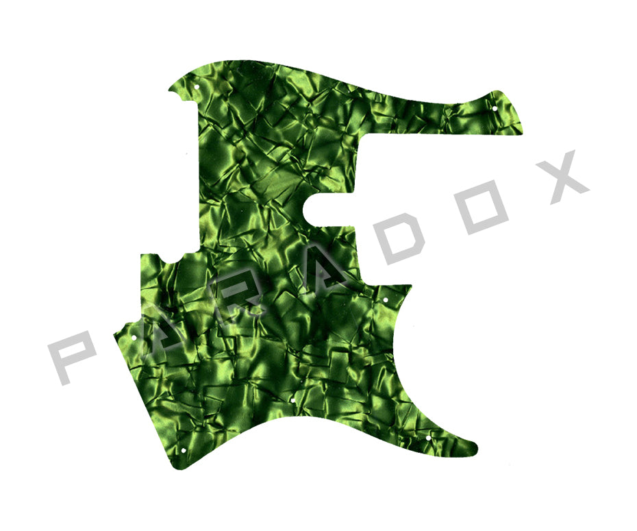 Custom Pickguard For 2010s Yamaha BB235-BL 5-String