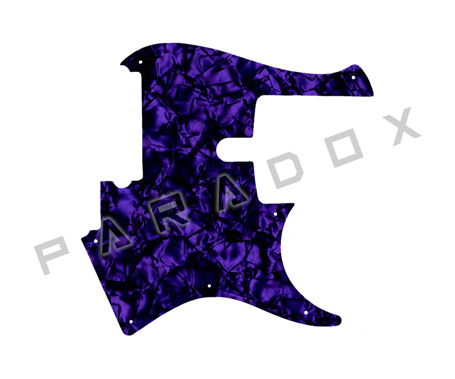 Custom Pickguard For 2010s Yamaha BB235-BL 5-String