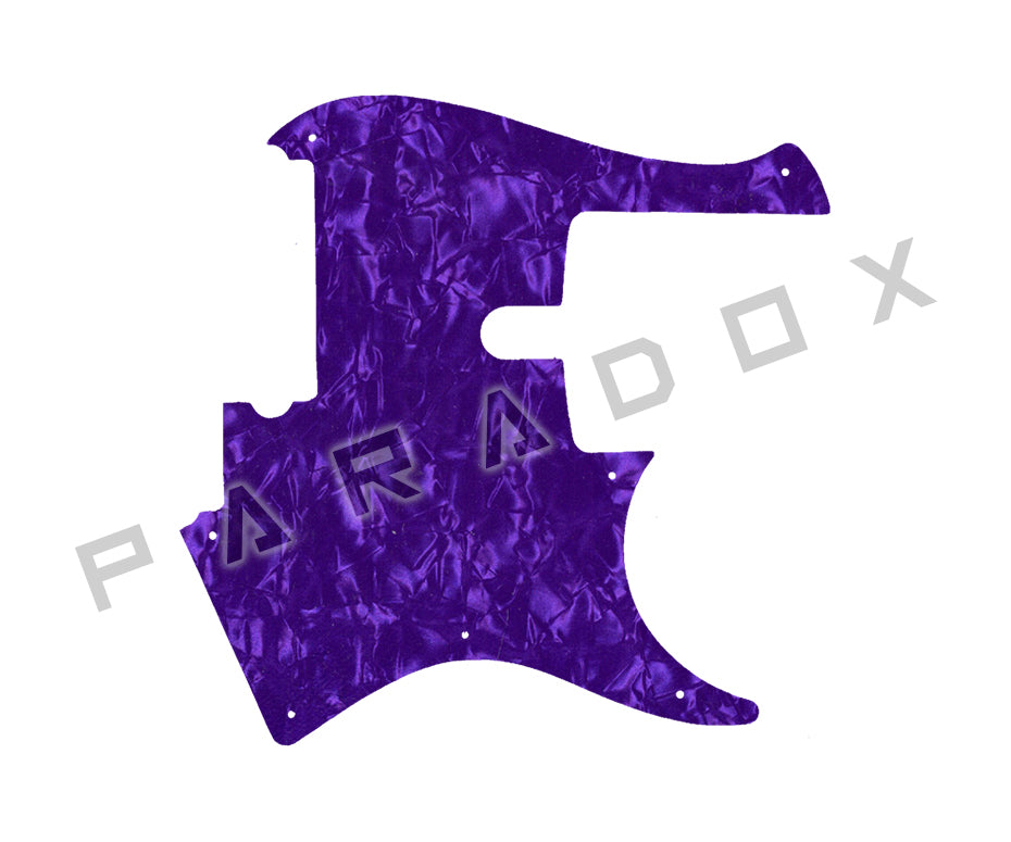 Custom Pickguard For 2010s Yamaha BB235-BL 5-String