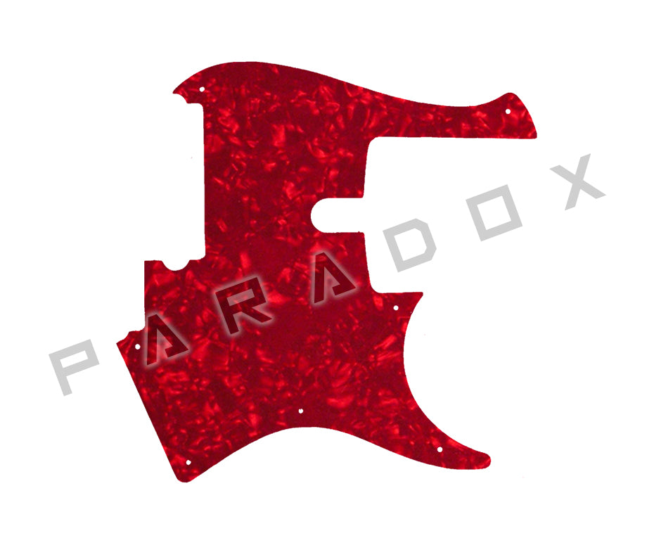 Custom Pickguard For 2010s Yamaha BB235-BL 5-String
