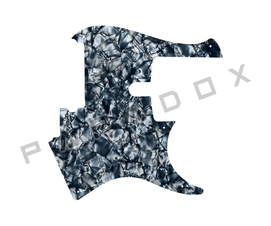 Custom Pickguard For 2010s Yamaha BB235-BL 5-String