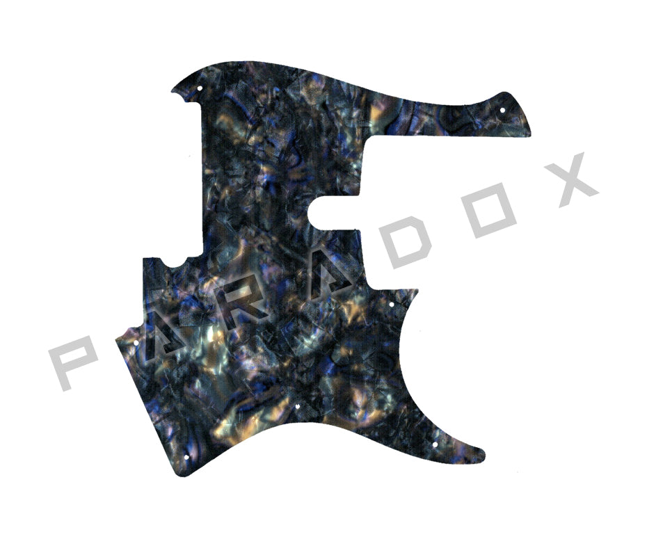 Custom Pickguard For 2010s Yamaha BB235-BL 5-String