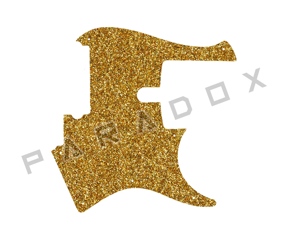 Custom Pickguard For 2010s Yamaha BB235-BL 5-String
