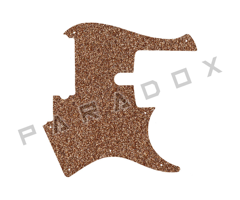 Custom Pickguard For 2010s Yamaha BB235-BL 5-String