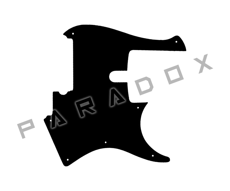 Custom Pickguard For 2010 - 2024 Made in Indonesia Yamaha BB235 5-String Bass