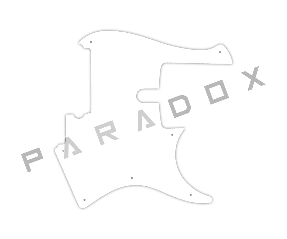 Custom Pickguard For 2010 - 2024 Made in Indonesia Yamaha BB235 5-String Bass