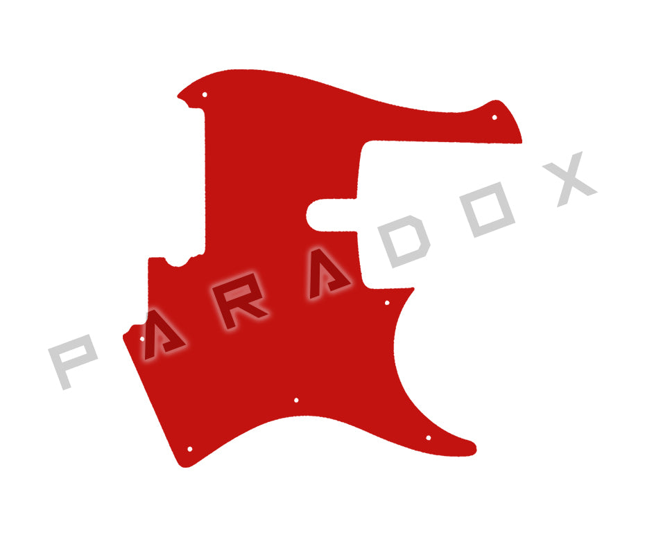 Custom Pickguard For 2010 - 2024 Made in Indonesia Yamaha BB235 5-String Bass