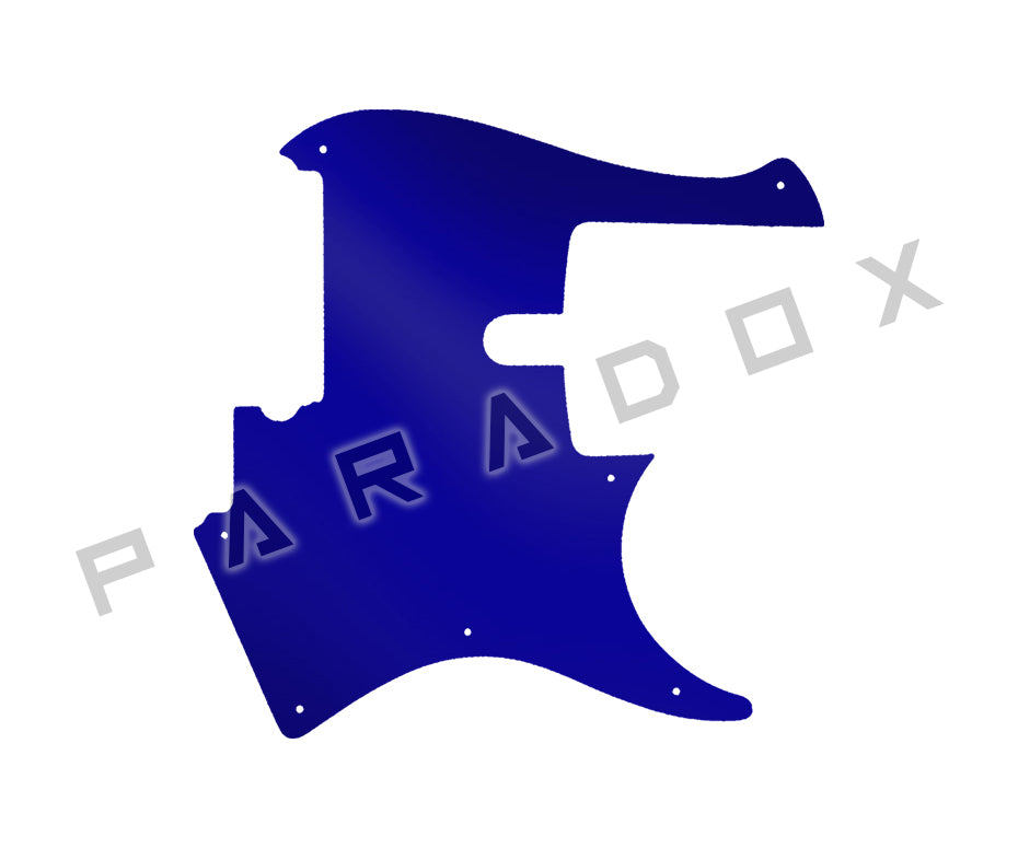 Custom Pickguard For 2010 - 2024 Made in Indonesia Yamaha BB235 5-String Bass