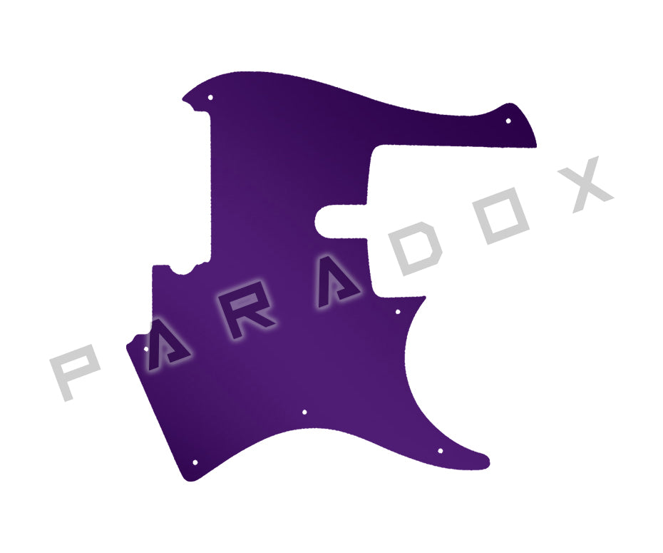 Custom Pickguard For 2010 - 2024 Made in Indonesia Yamaha BB235 5-String Bass
