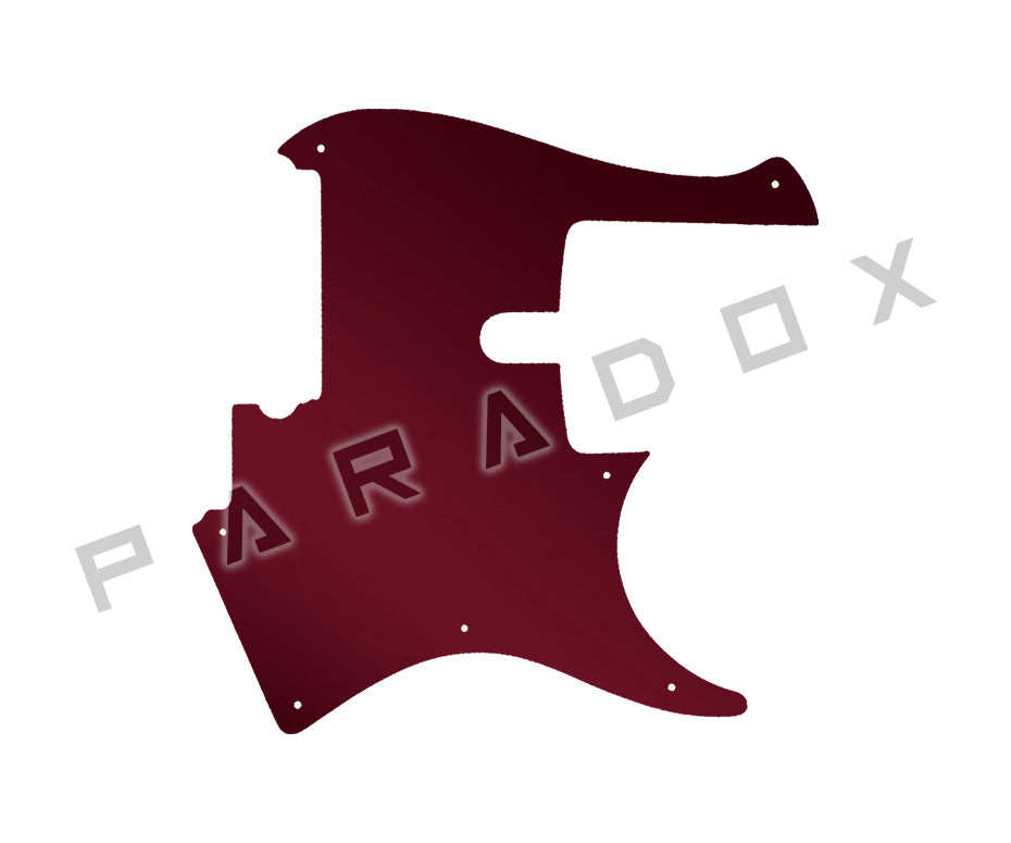 Custom Pickguard For 2010 - 2024 Made in Indonesia Yamaha BB235 5-String Bass