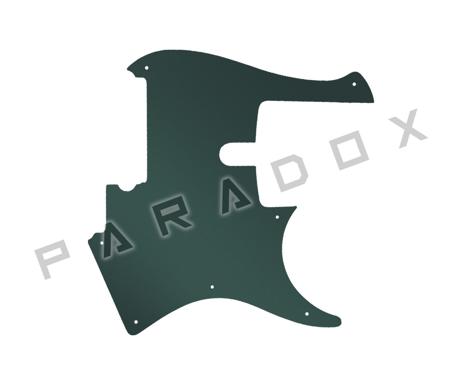 Custom Pickguard For 2010 - 2024 Made in Indonesia Yamaha BB235 5-String Bass