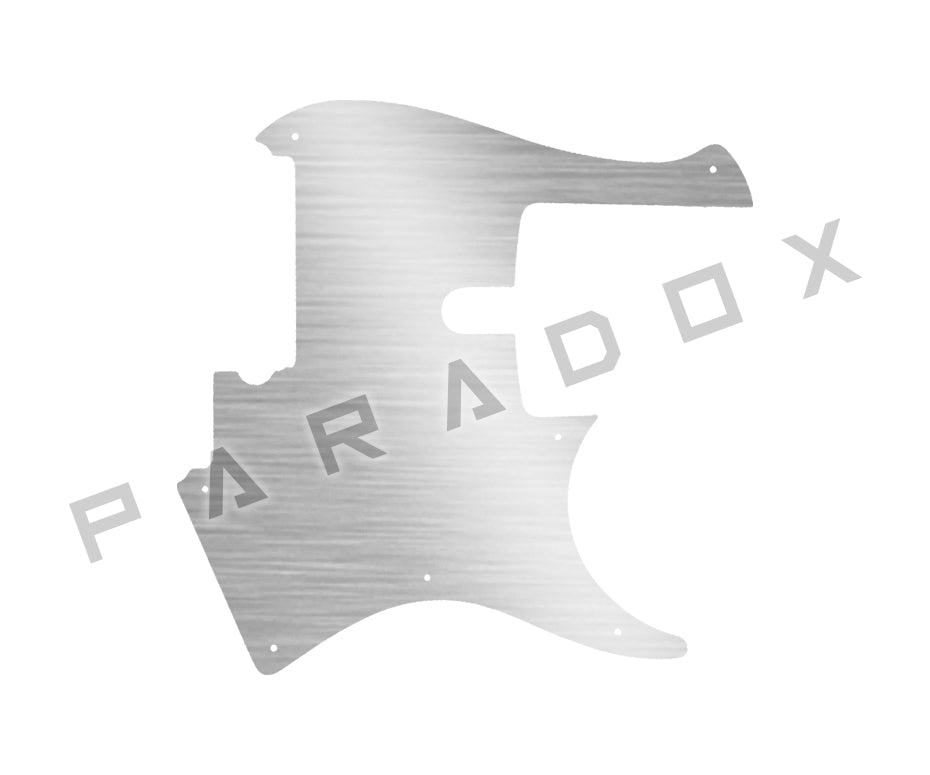 Custom Pickguard For 2010 - 2024 Made in Indonesia Yamaha BB235 5-String Bass