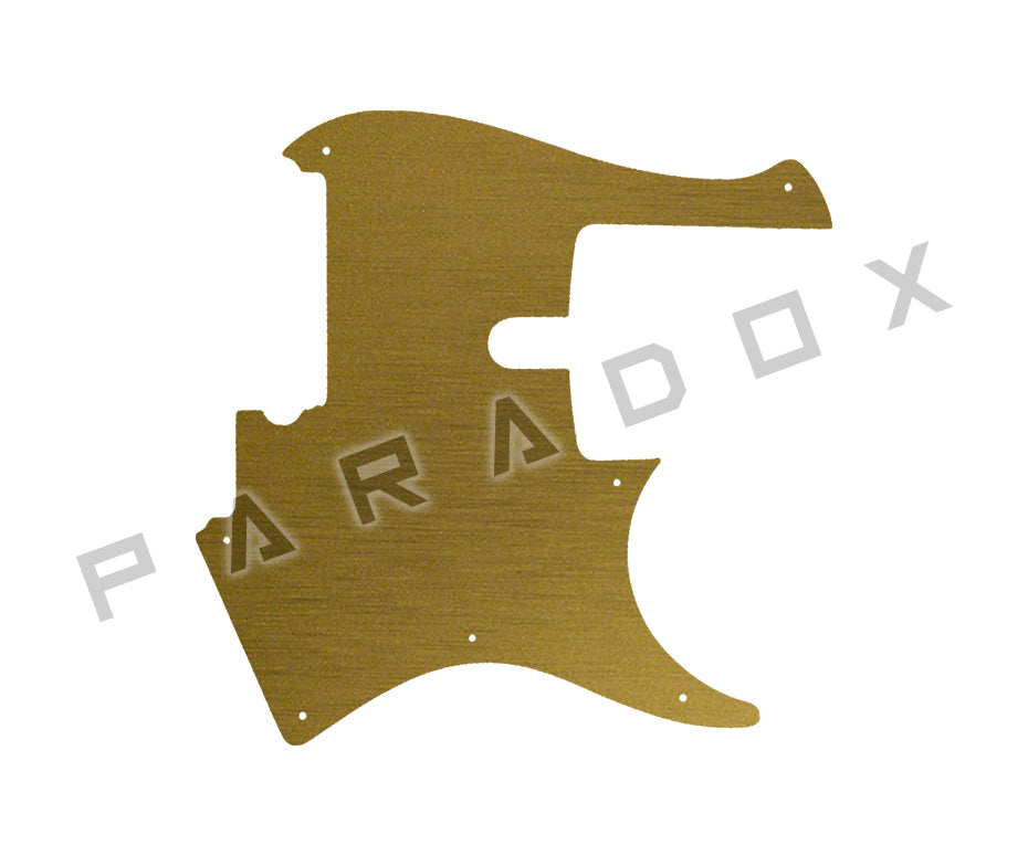 Custom Pickguard For 2010 - 2024 Made in Indonesia Yamaha BB235 5-String Bass
