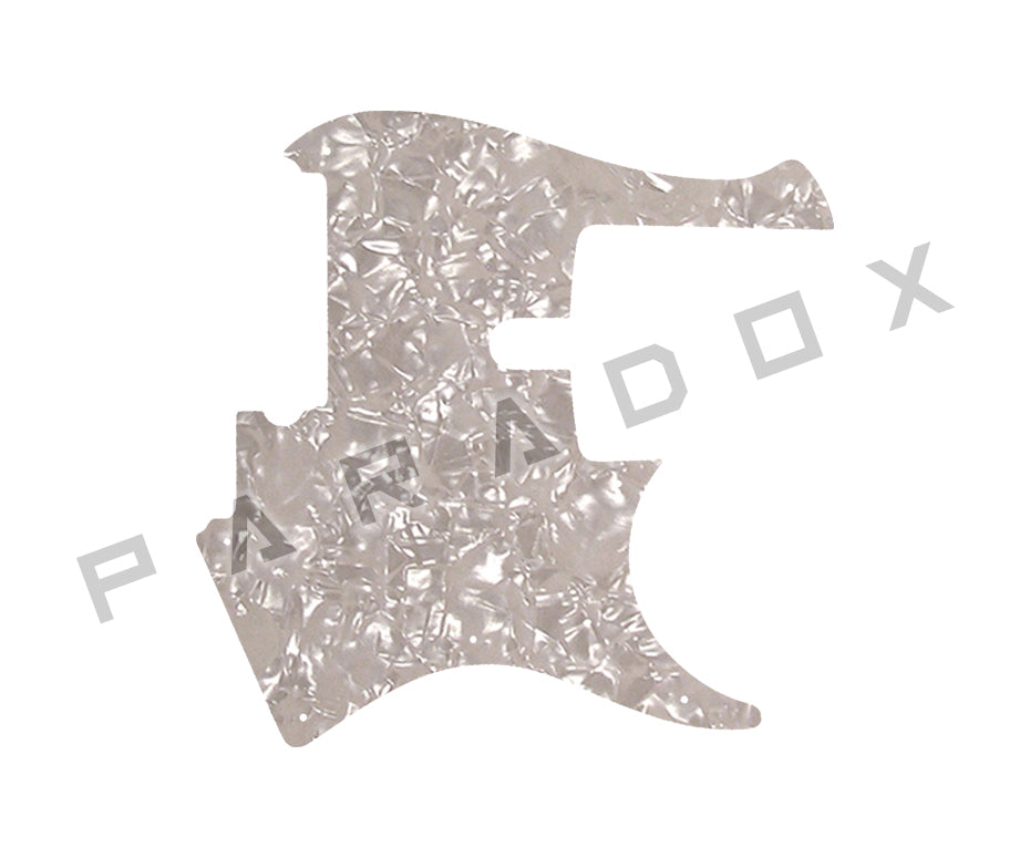 Custom Pickguard For 2010 - 2024 Made in Indonesia Yamaha BB235 5-String Bass