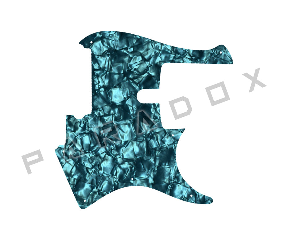 Custom Pickguard For 2010 - 2024 Made in Indonesia Yamaha BB235 5-String Bass