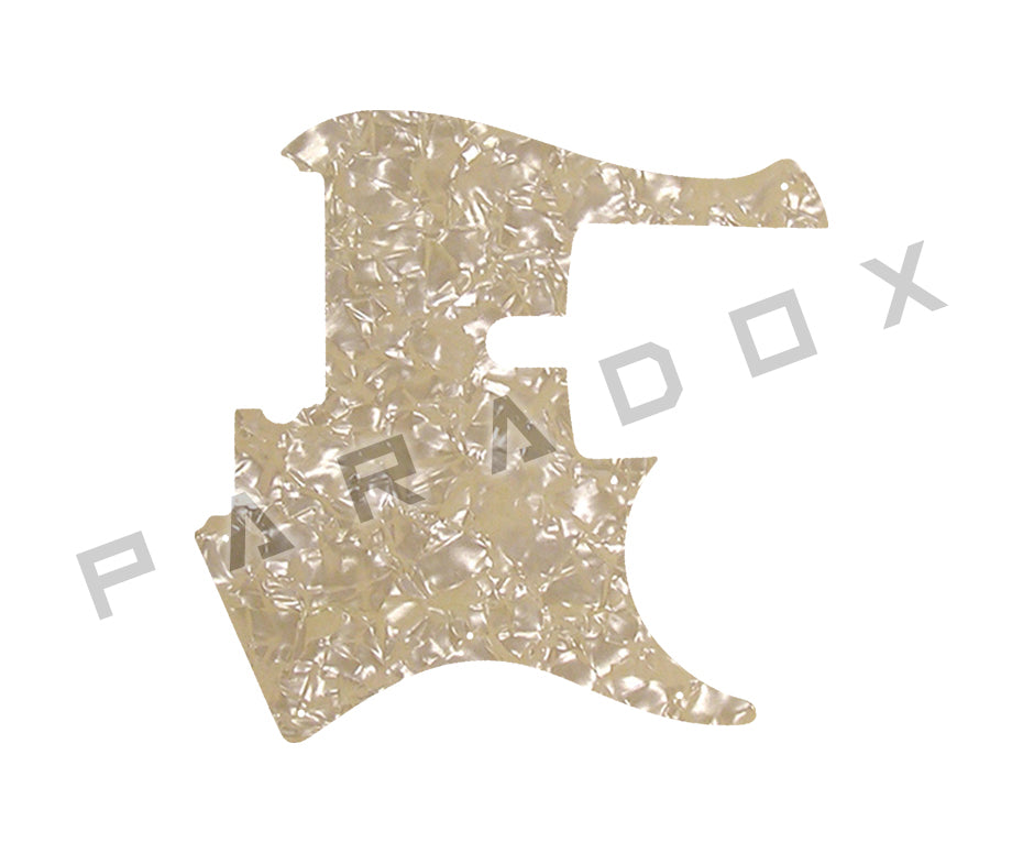 Custom Pickguard For 2010 - 2024 Made in Indonesia Yamaha BB235 5-String Bass
