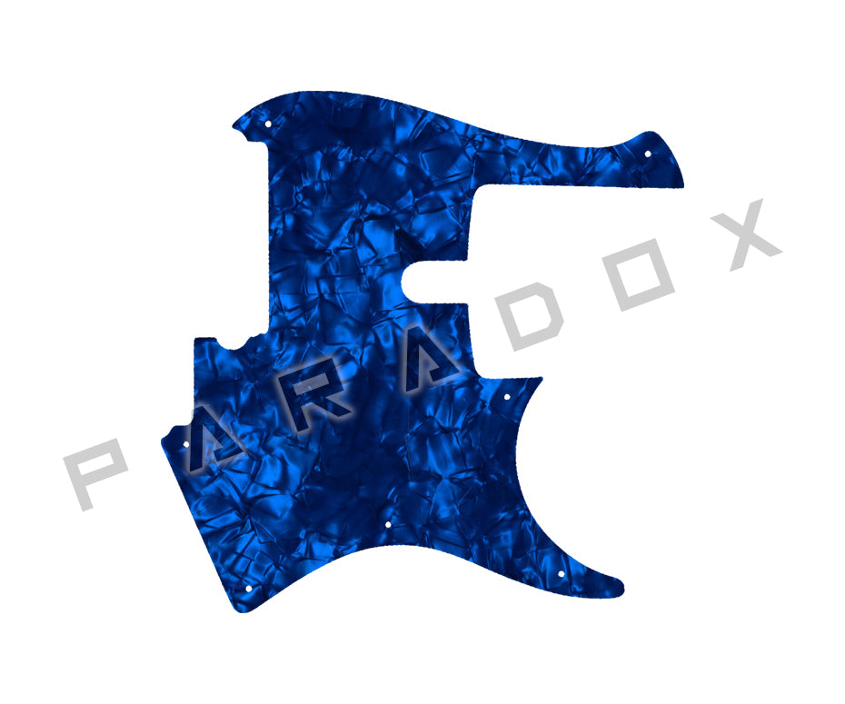 Custom Pickguard For 2010 - 2024 Made in Indonesia Yamaha BB235 5-String Bass